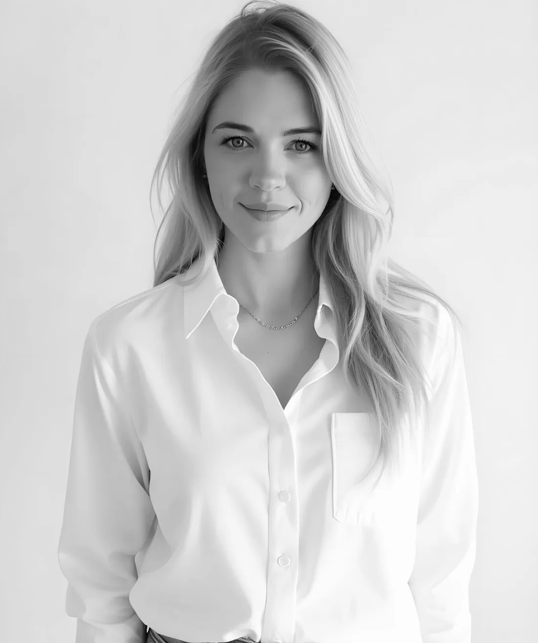 Océane Despocq, fondatrice de Romee Production